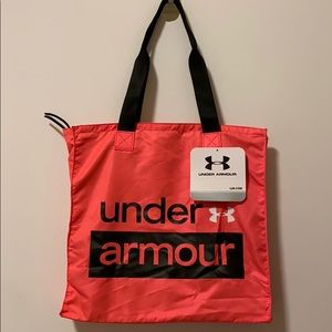 Under armour tote bag